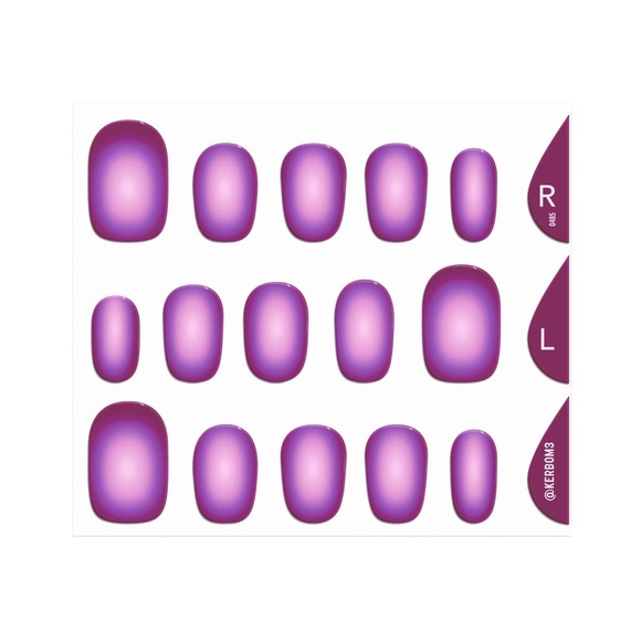 ManiMe Grace Standard Fit Nail Gels - Picture 5 of 6